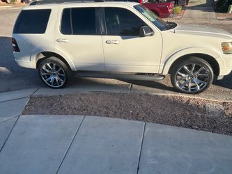 2010 Ford Explorer