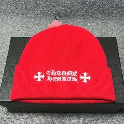 Chrome Heart Beanie Worn Once