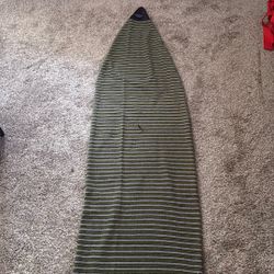 Free Surfboard Sock / Surfboard Cover (Fits Shortboard)