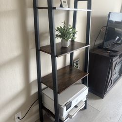 Shelf ladder 