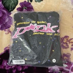 SPIDER HOODIE ( SEND BEST OFFERS )