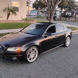 2010 Audi A4