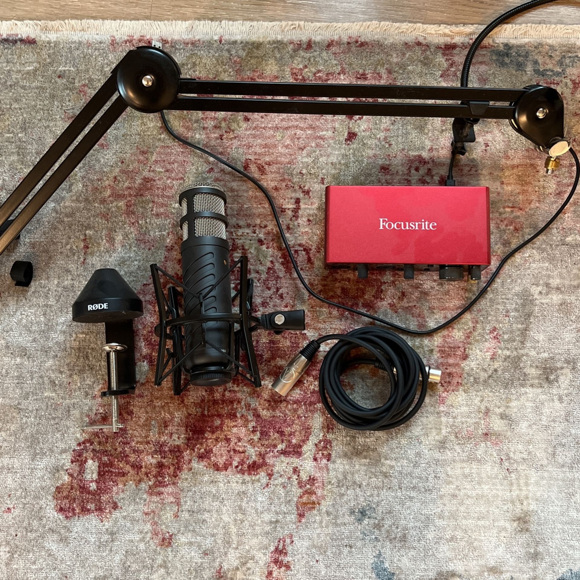 Home Audio Set-Up