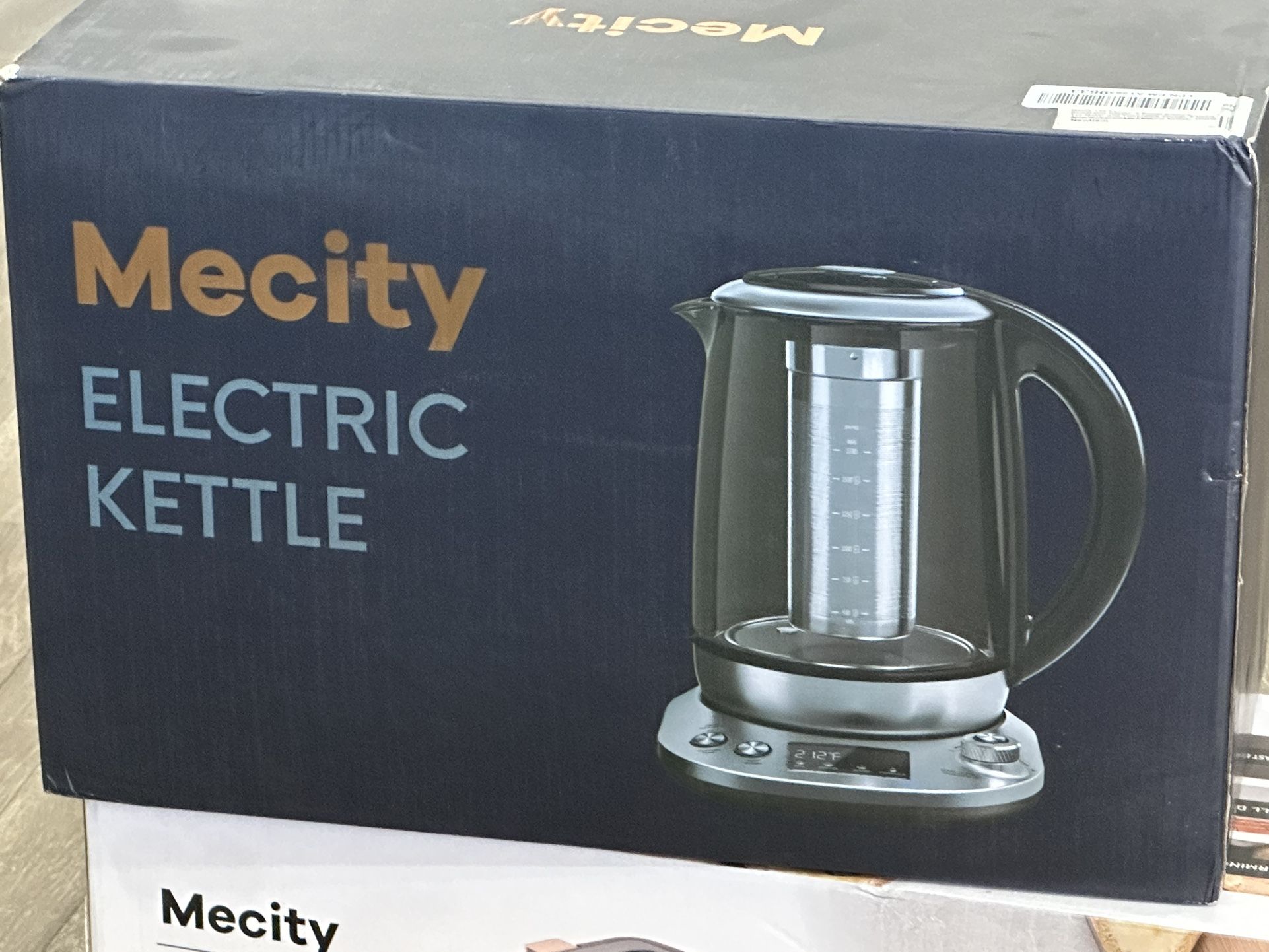 Electric Kettle