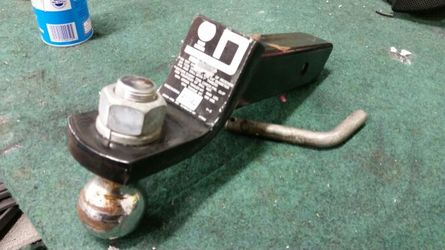 Trailer hitch