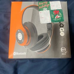 Logo Ijoy Headphones 