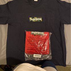 Supreme Box Logo