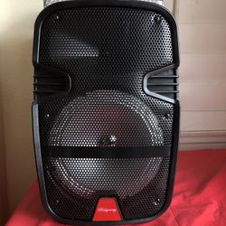 Bluetooth Speaker - Rechargeable 