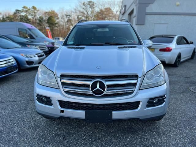 2009 Mercedes-Benz GL-Class