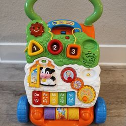 VTech Sit-to-Stand Learning Walker - $20