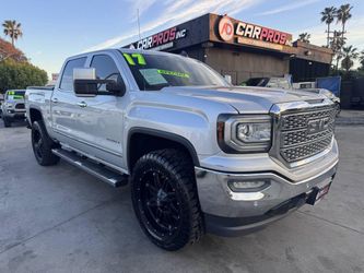 2017 GMC Sierra 1500