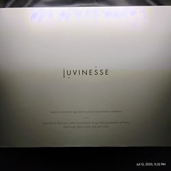 "JUVINESSE" Age Defying Facial Rejuvenation Treatment. 