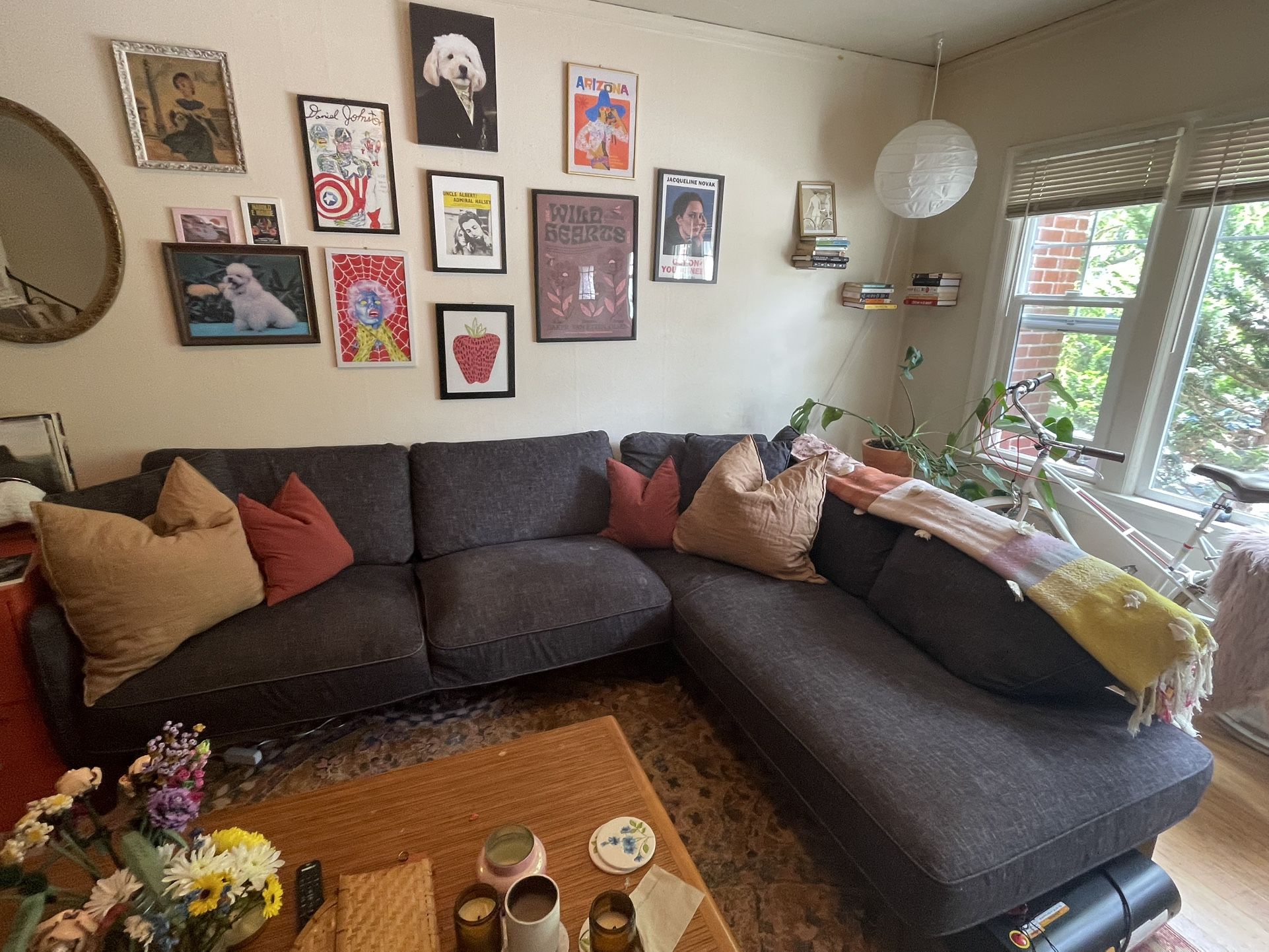Sectional Couch