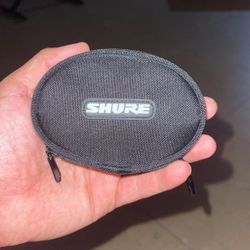 Shure in Ear Monitors