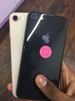 iPhone 8 64GB GSM Unlocked/ T-Mobile