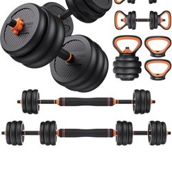 feierdun adjustable dumbbells