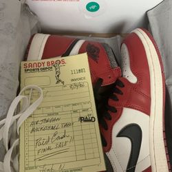 Jordan Lost And Found