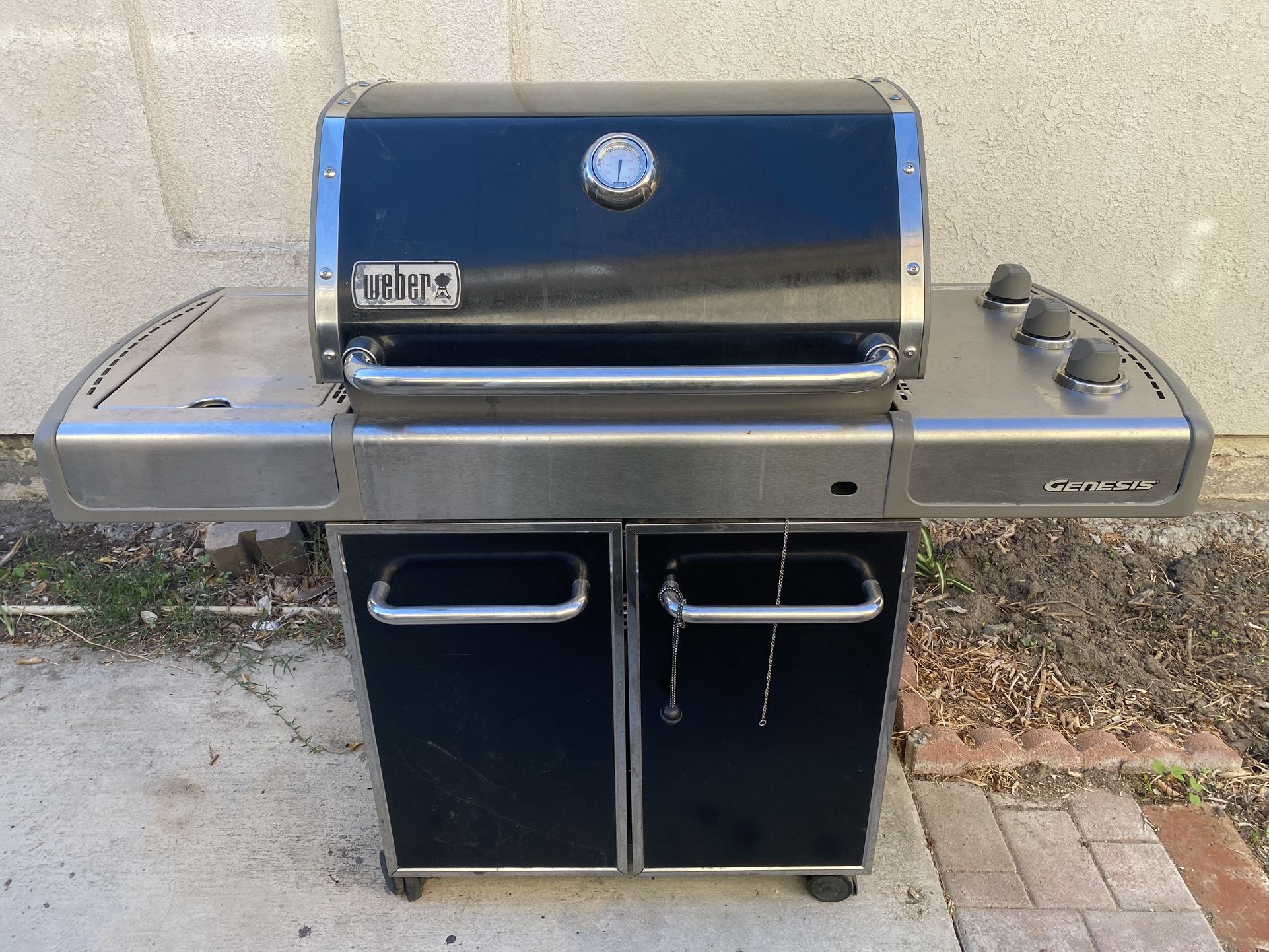 Weber Genesis Grill (Propane)