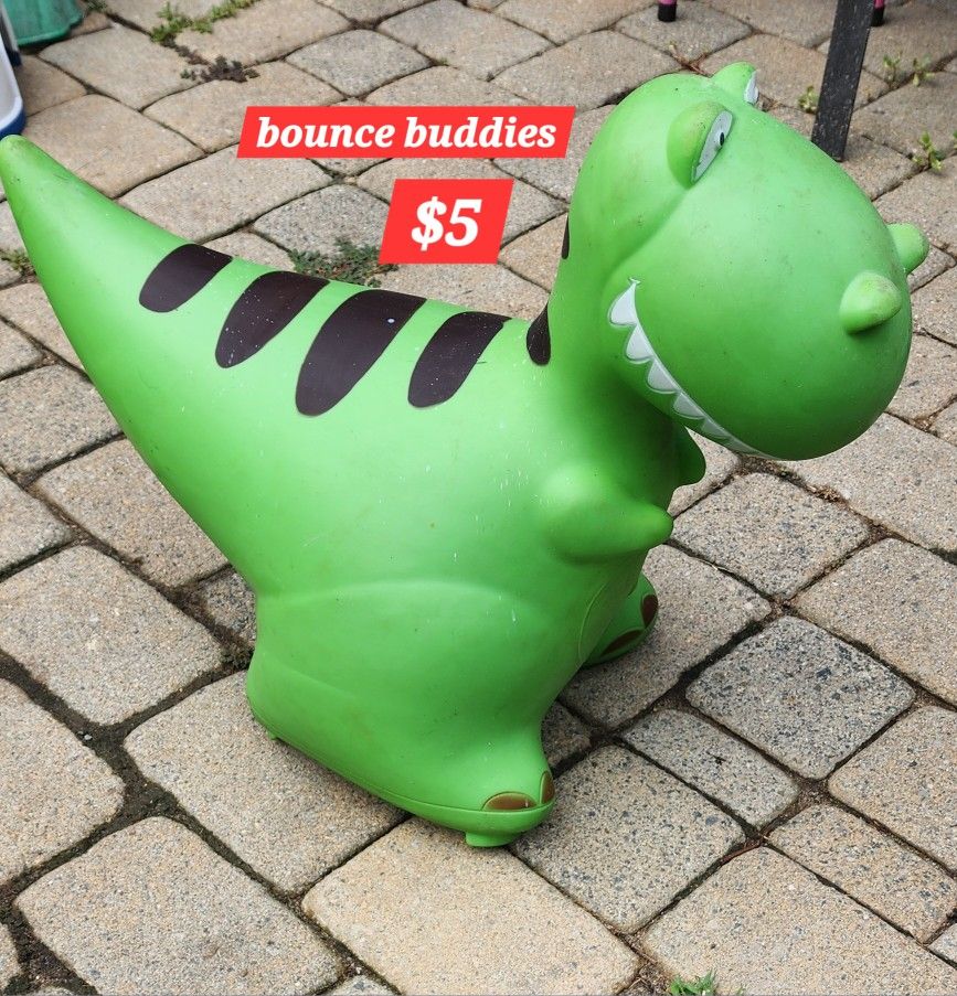 Bounce Buddies
