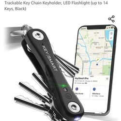 Key Smart iPro Key Finder Keychain 