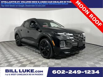 2024 Hyundai Santa Cruz