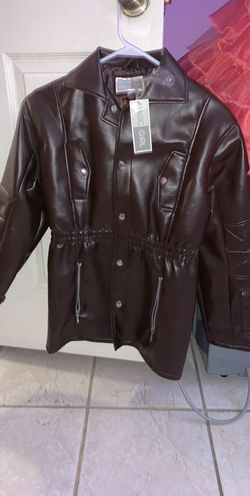 Chamarrita para niña de piel