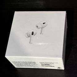 AirPod Pro 2nd Generation (Brand new)