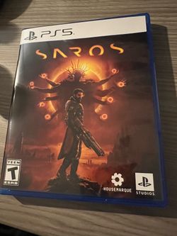 Saros PS5