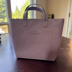 Portland Leather Co Tote Purse