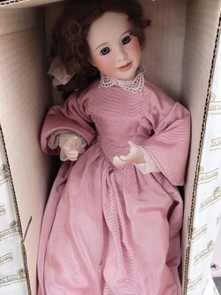 Porcelain Doll