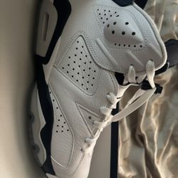 Retro Jordan 6s Size 7.5 In Men’s 