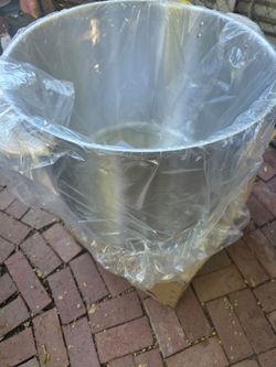 STAINLESS  STILL  POT