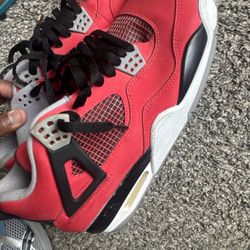 Jordan 4 Toro 2013