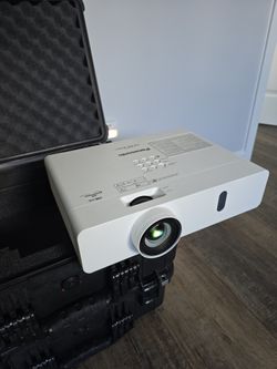 Pt-vw360 Wxga Panasonic Lcd Projector