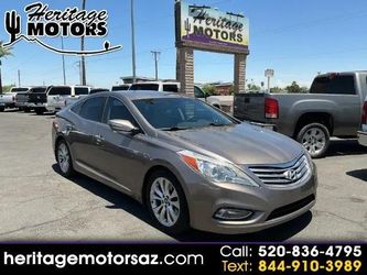2013 Hyundai Azera