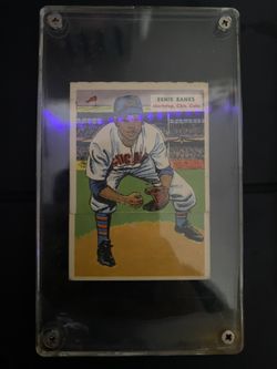 Ernie Banks 1995 Topps Double Header