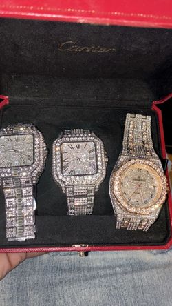 Cartier Watches