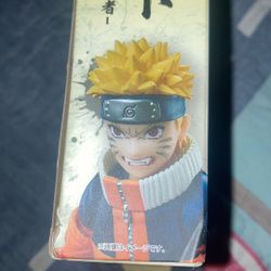 Naruto Toy Figure 