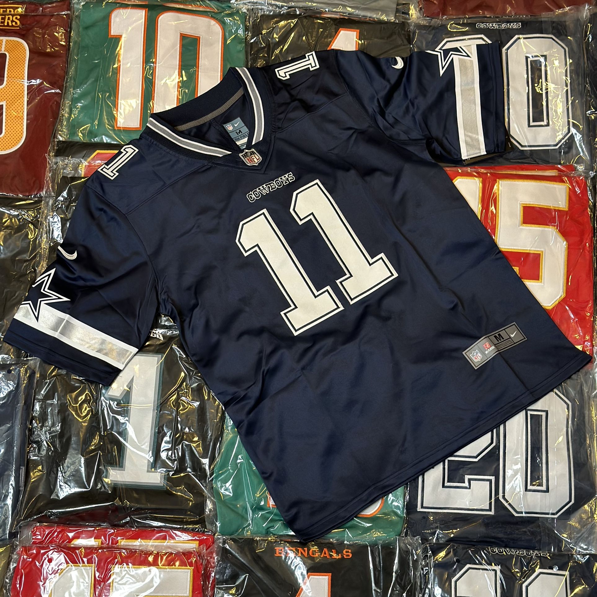 Dallas Cowboys Parsons Sz S XL
