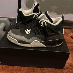 Jordan Retro 4s Fears