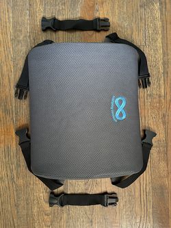 Everlasting Comfort Lumbar Support Cushion - Memory Foam