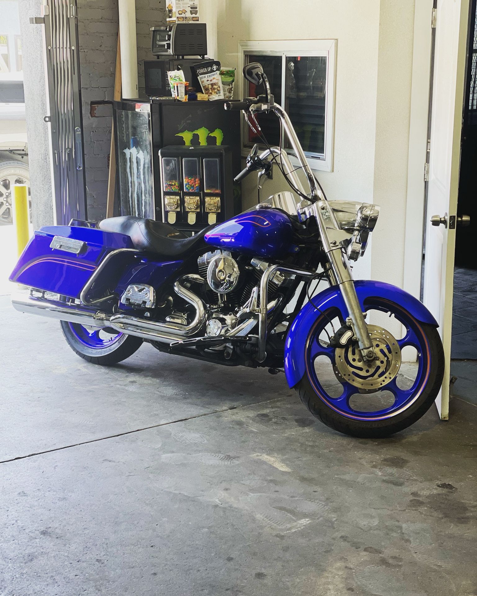 2003 Harley Davidson 