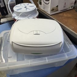 Wipe Warmer