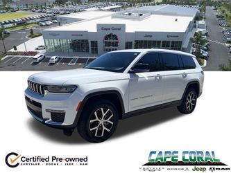 2024 Jeep Grand Cherokee L