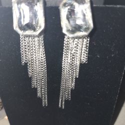 Earrings I Have Two Available Each Are $5