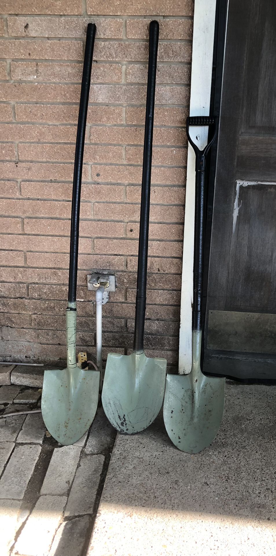 Shovels