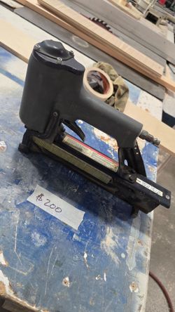 Senco nail guns.