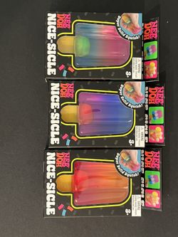 Needoh Popsicles