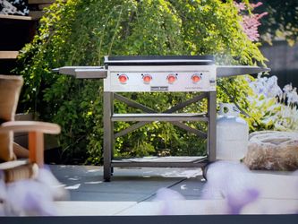 Camp Chef Combo Grill  Price Reduced