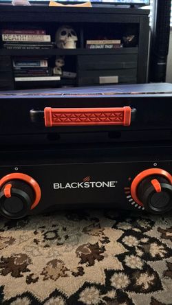 22" TABLETOP GRIDDLE WITH HOOD